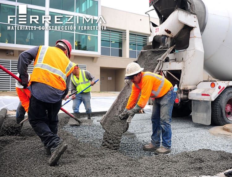 Servicio de concreto - servicios para construccion Servicio de concreto - servicios para construccion
